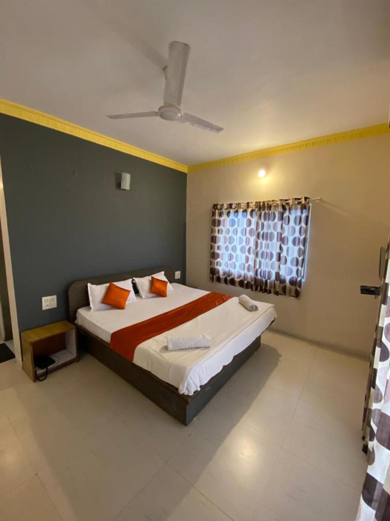 Hotel Twilight House Mahābaleshwar Eksteriør billede