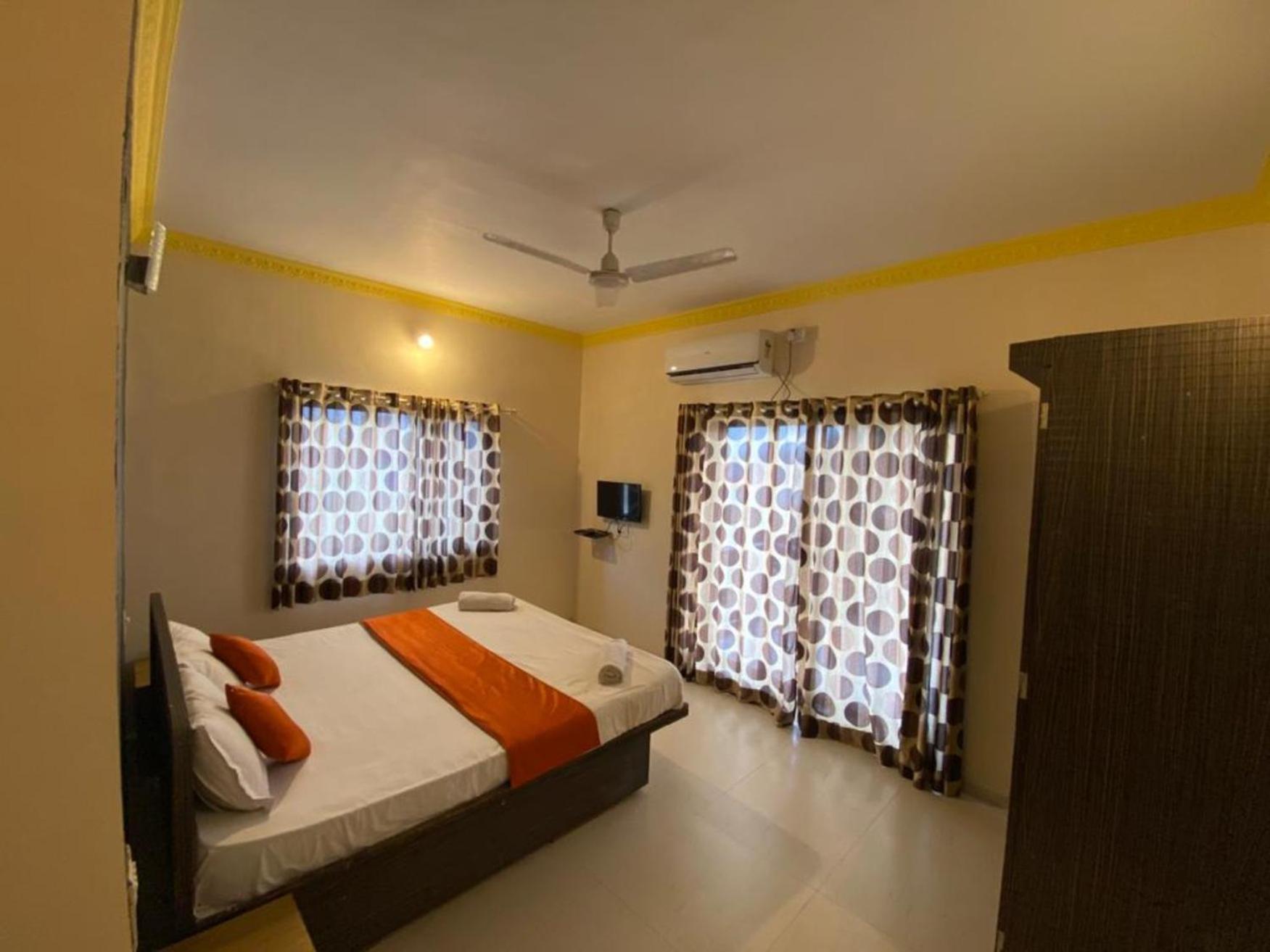 Hotel Twilight House Mahābaleshwar Eksteriør billede